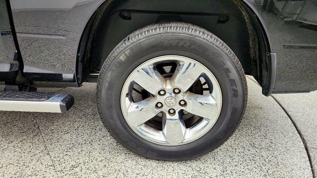 used 2017 Ram 1500 car, priced at $17,294