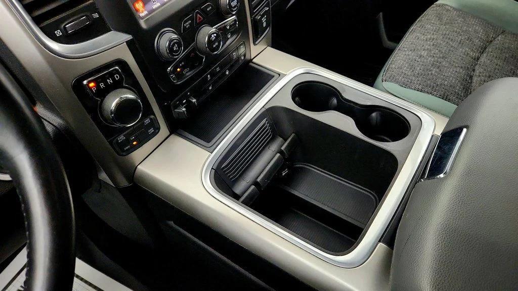 used 2017 Ram 1500 car, priced at $17,294
