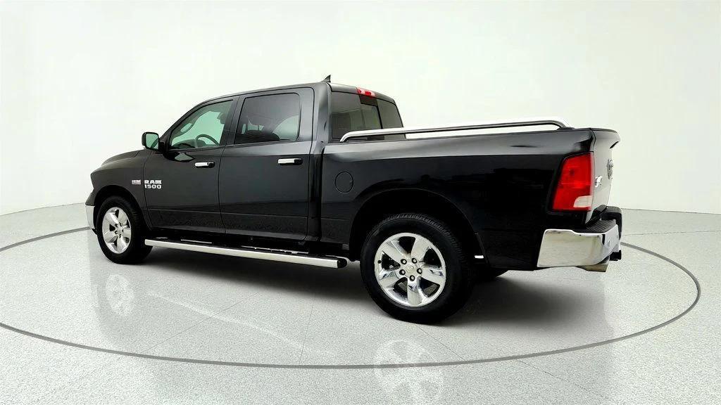 used 2017 Ram 1500 car, priced at $17,294