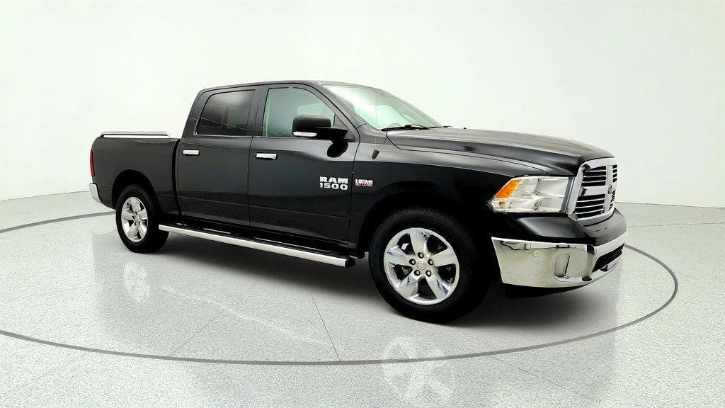 used 2017 Ram 1500 car, priced at $17,294