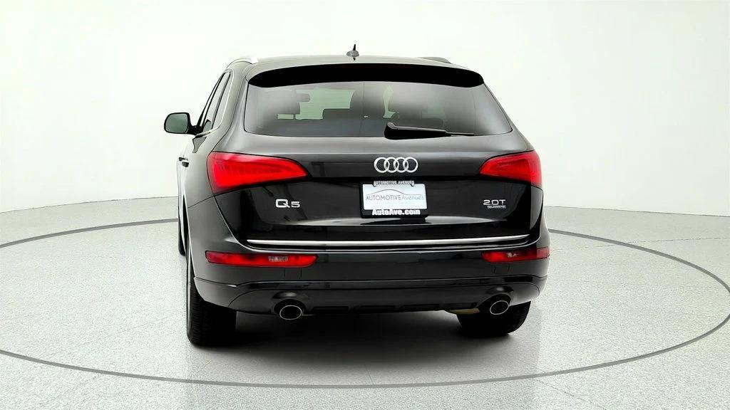 used 2016 Audi Q5 car, priced at $10,294