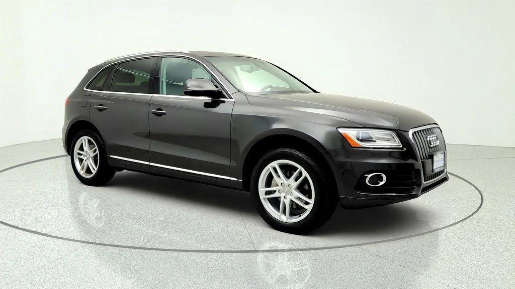 used 2016 Audi Q5 car, priced at $10,294