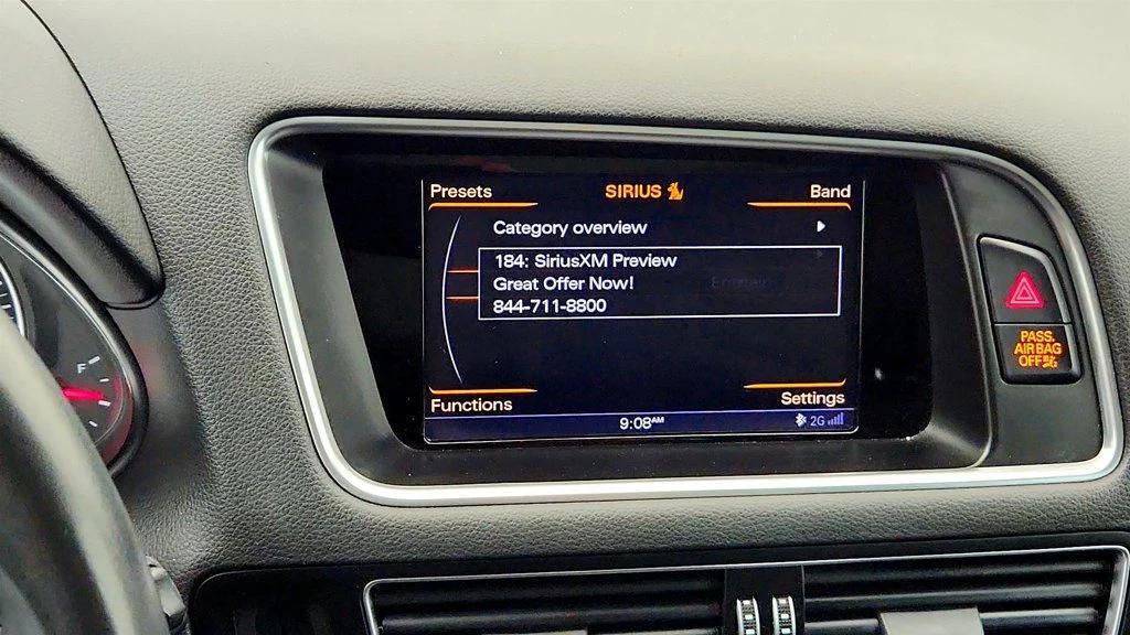 used 2016 Audi Q5 car, priced at $10,294
