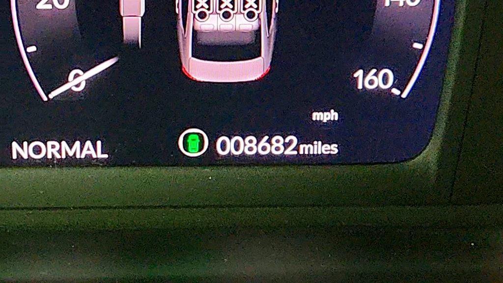 used 2025 Honda Accord Hybrid car, priced at $28,495