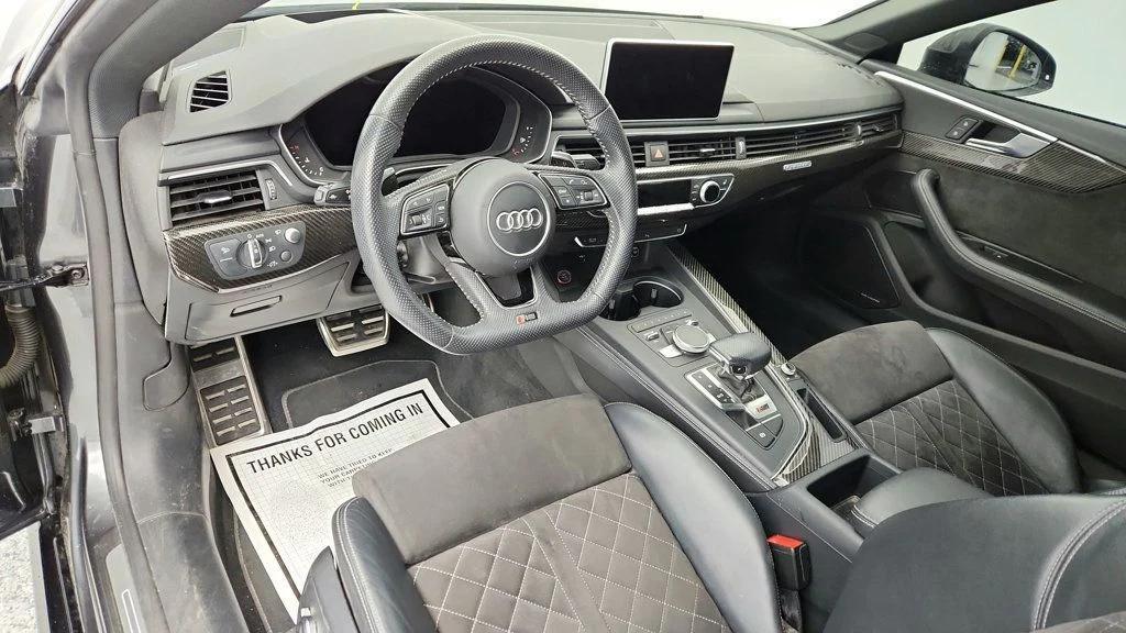 used 2018 Audi RS 5 car, priced at $33,995