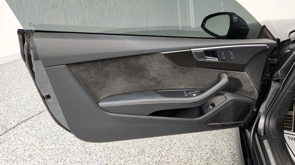 used 2018 Audi RS 5 car, priced at $33,995