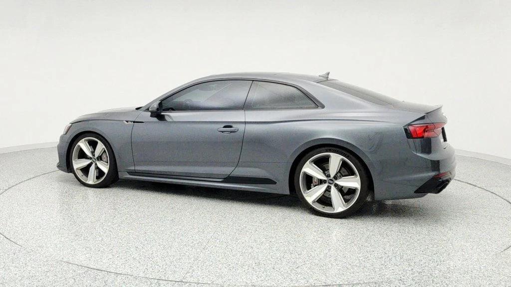 used 2018 Audi RS 5 car, priced at $33,995