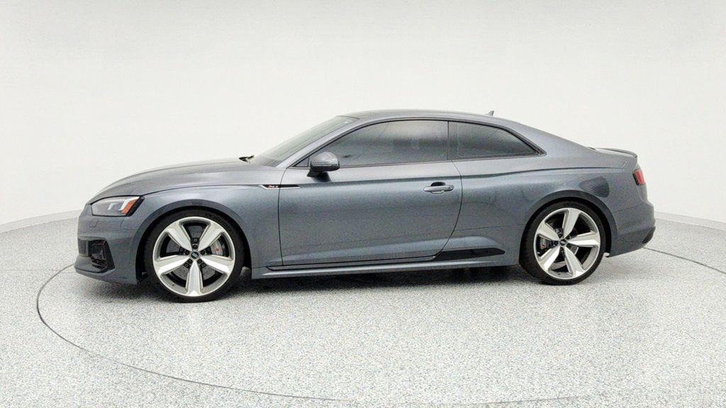 used 2018 Audi RS 5 car, priced at $33,995