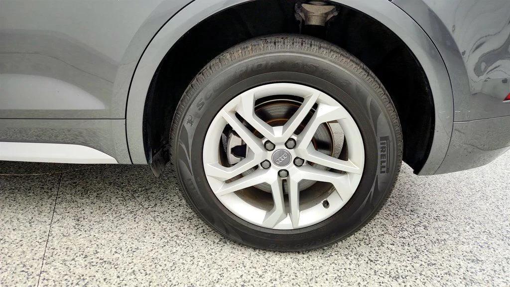 used 2019 Audi Q5 car, priced at $18,695