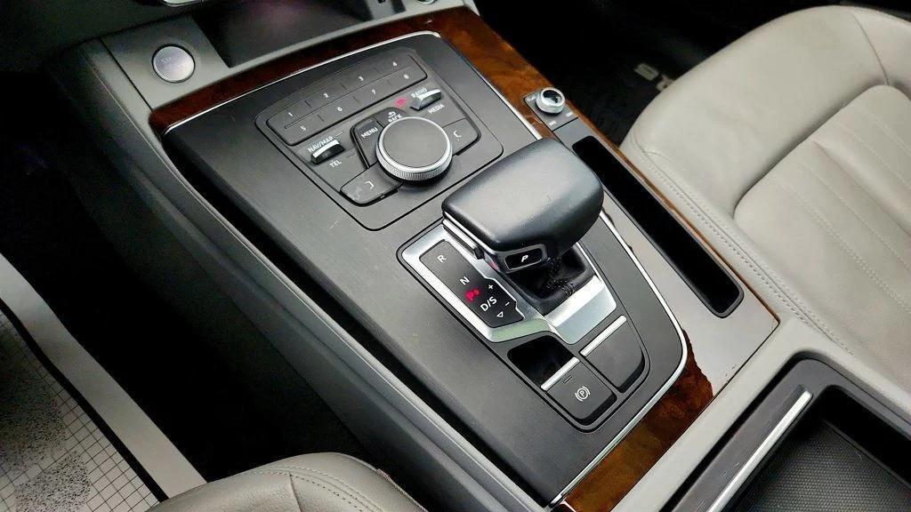 used 2019 Audi Q5 car, priced at $18,695