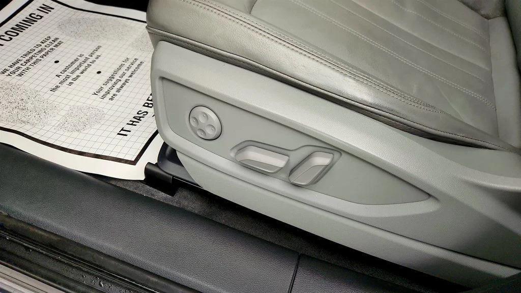 used 2019 Audi Q5 car, priced at $18,695