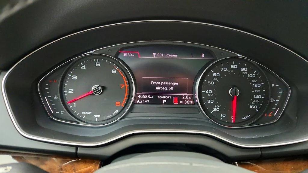 used 2019 Audi Q5 car, priced at $18,695