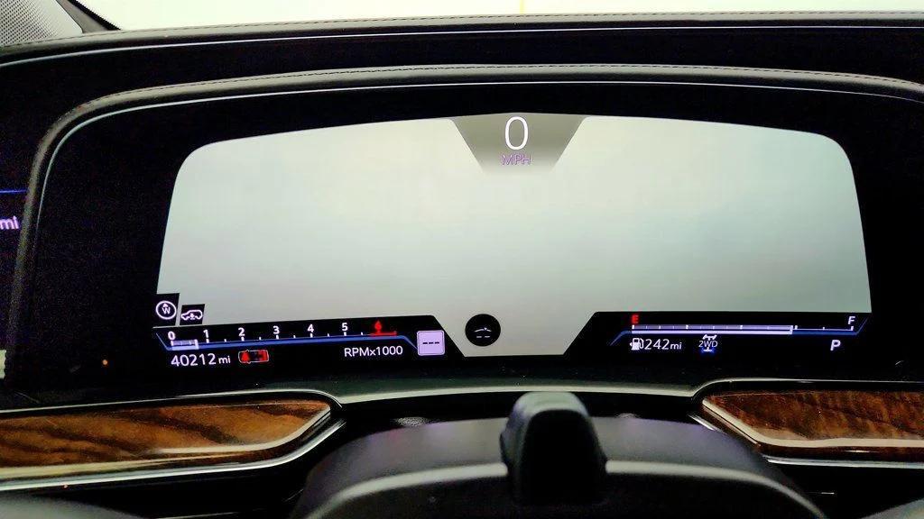 used 2021 Cadillac Escalade ESV car, priced at $59,995