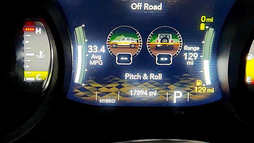 used 2024 Jeep Wrangler 4xe car, priced at $27,995