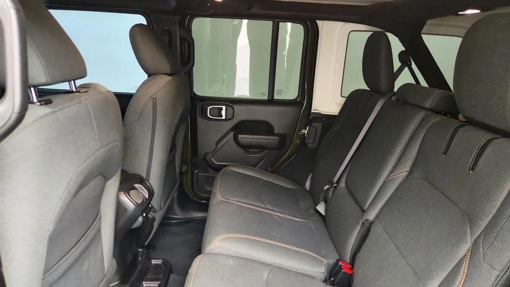 used 2024 Jeep Wrangler 4xe car, priced at $27,995