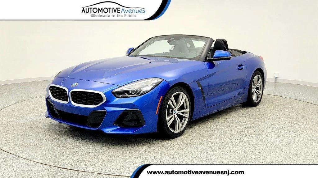 used 2025 BMW Z4 car, priced at $44,995