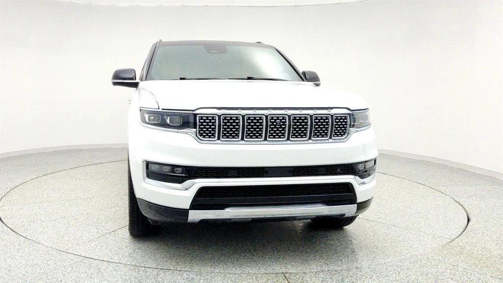 used 2023 Jeep Grand Wagoneer car, priced at $61,995