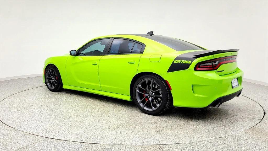 used 2023 Dodge Charger car, priced at $38,495
