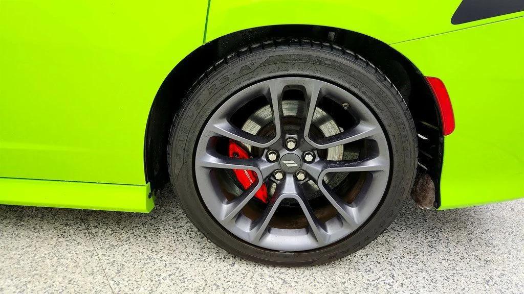 used 2023 Dodge Charger car, priced at $38,495