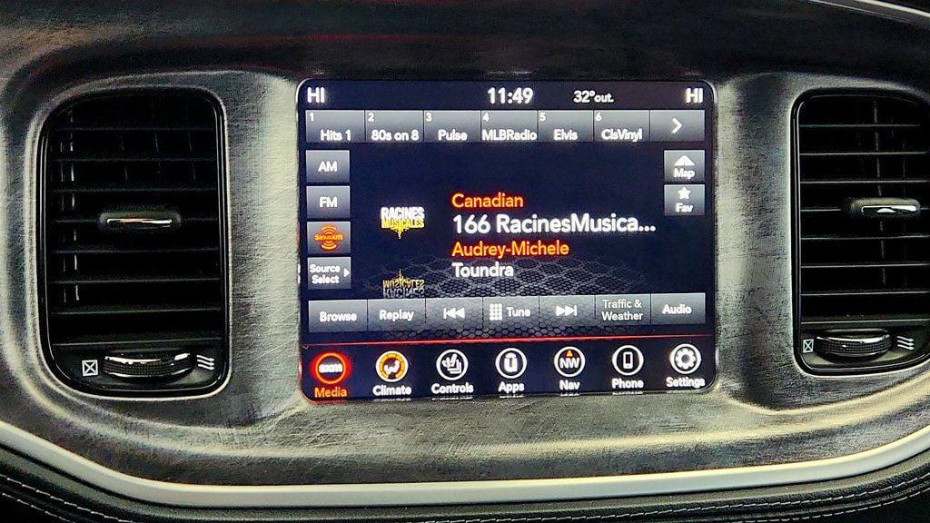 used 2023 Dodge Charger car, priced at $38,495