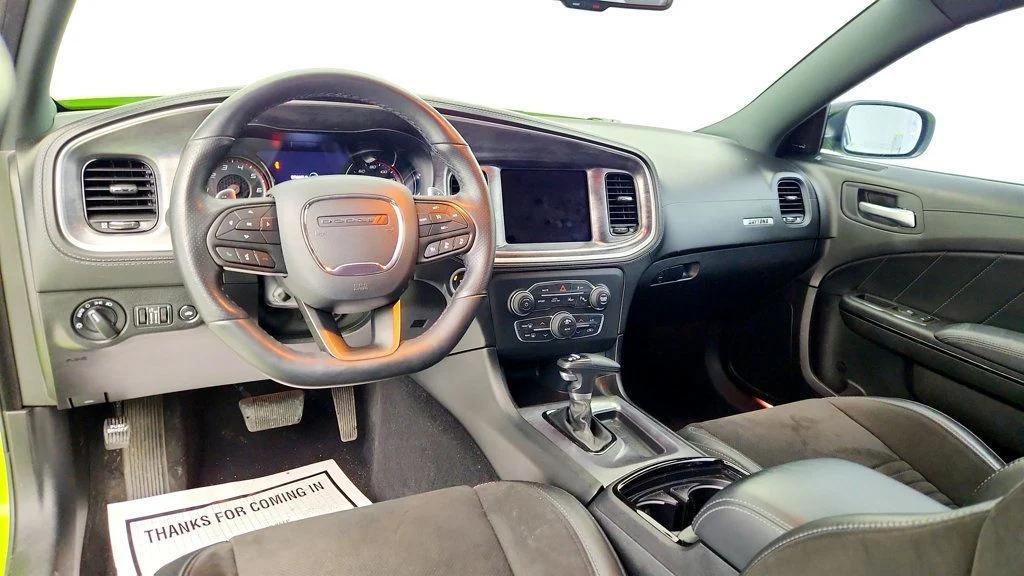used 2023 Dodge Charger car, priced at $38,495