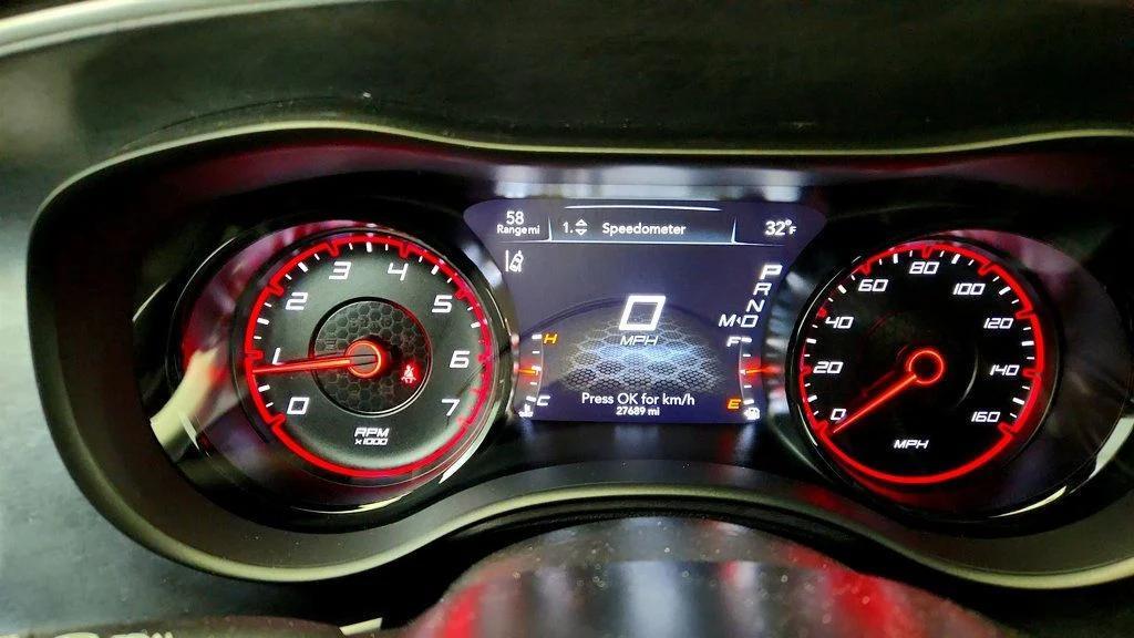 used 2023 Dodge Charger car, priced at $38,495