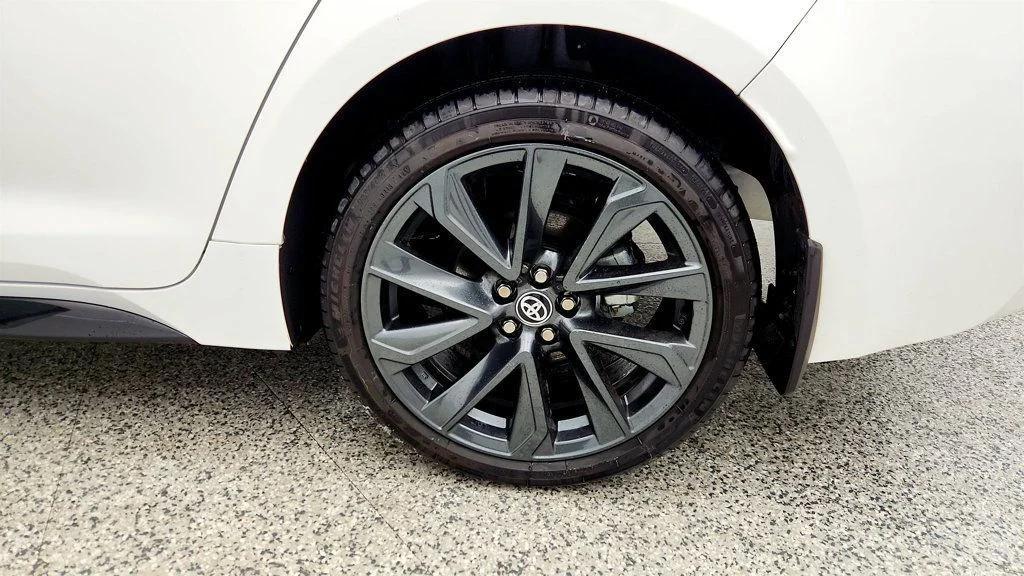 used 2025 Toyota Corolla car, priced at $21,795