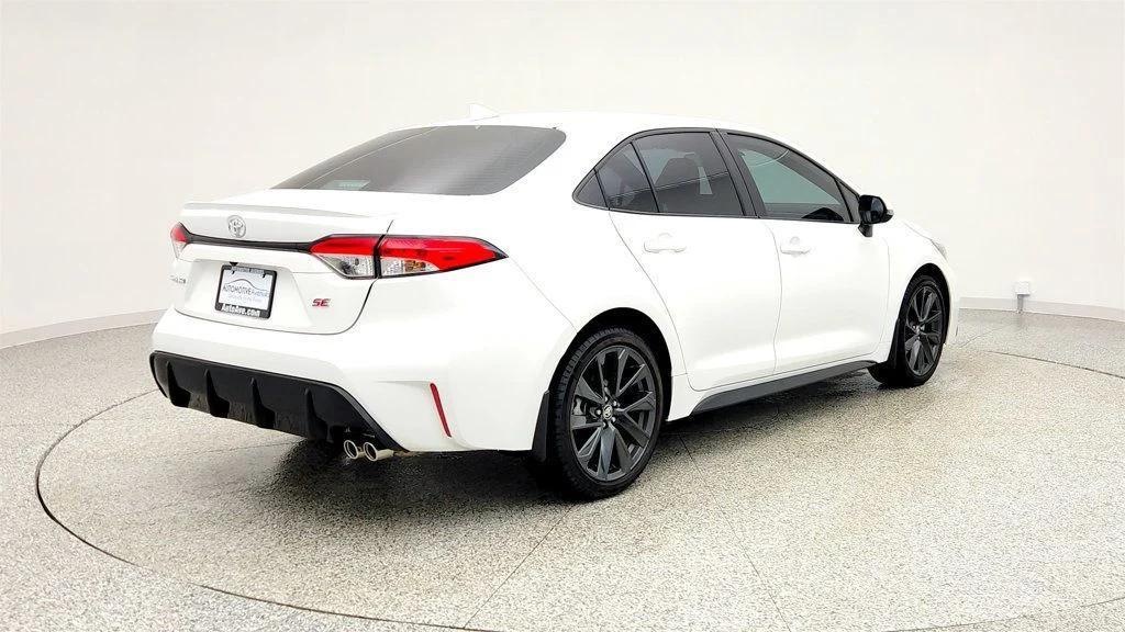 used 2025 Toyota Corolla car, priced at $21,795