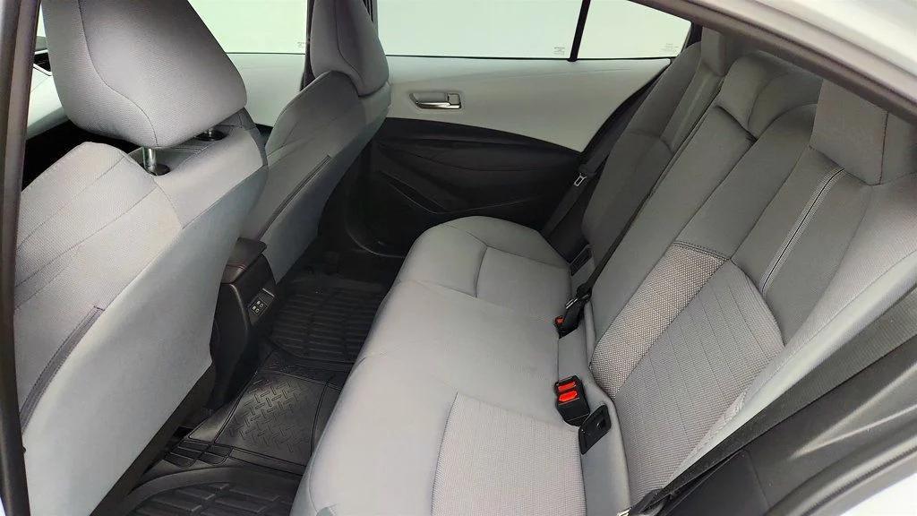 used 2025 Toyota Corolla car, priced at $21,795