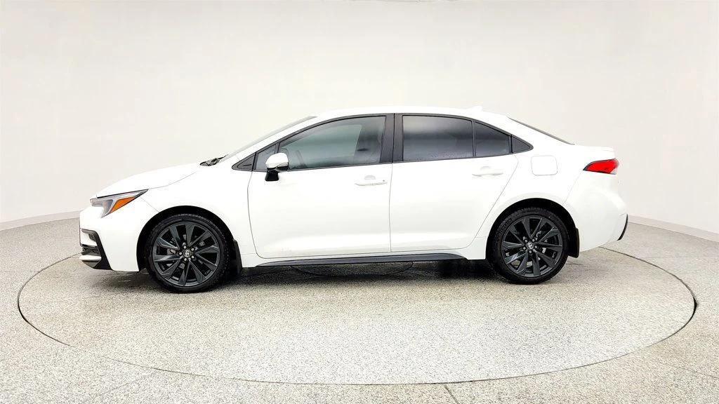 used 2025 Toyota Corolla car, priced at $21,795