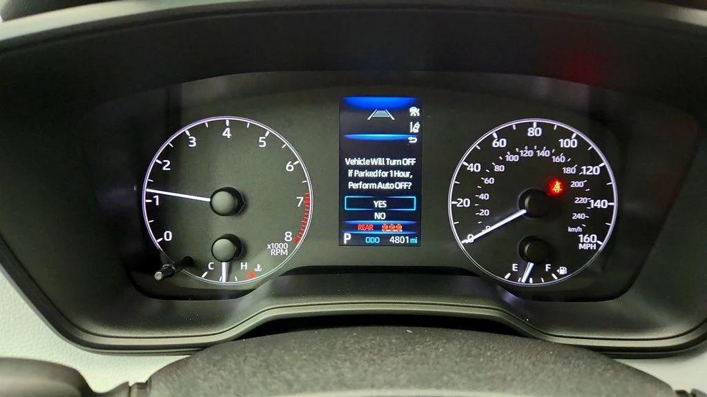 used 2025 Toyota Corolla car, priced at $21,795