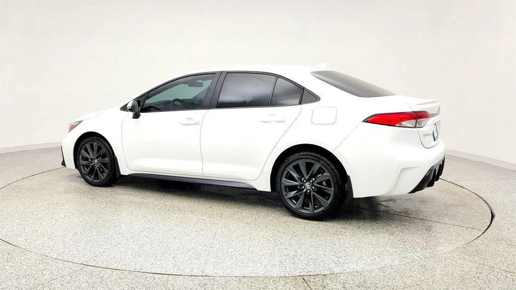 used 2025 Toyota Corolla car, priced at $21,795