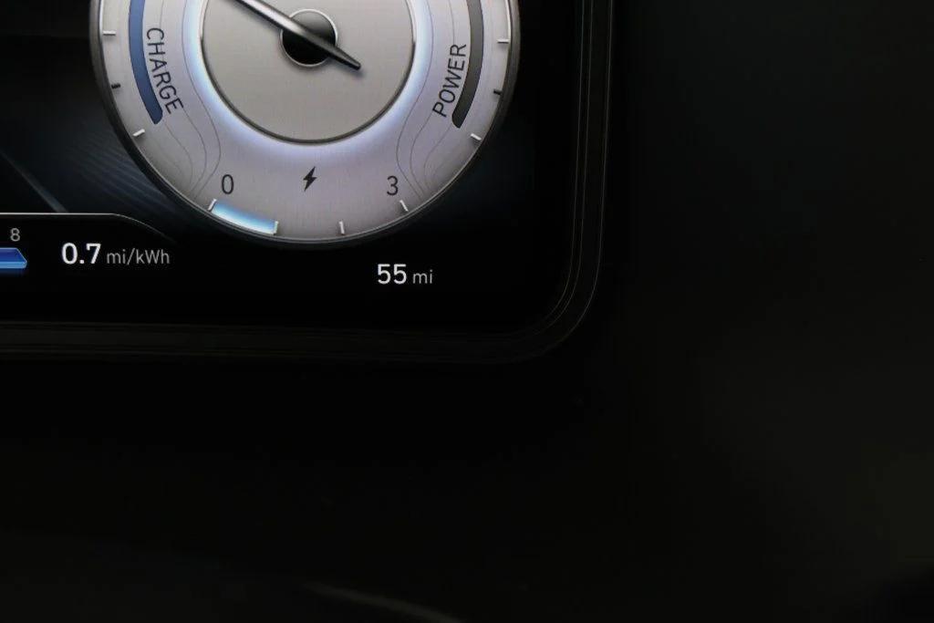 used 2023 Hyundai Kona EV car, priced at $20,995