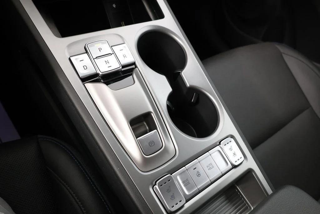 used 2023 Hyundai Kona EV car, priced at $20,995