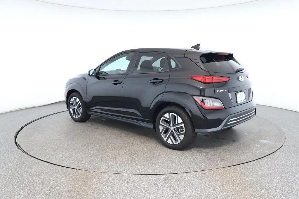 used 2023 Hyundai Kona EV car, priced at $20,995
