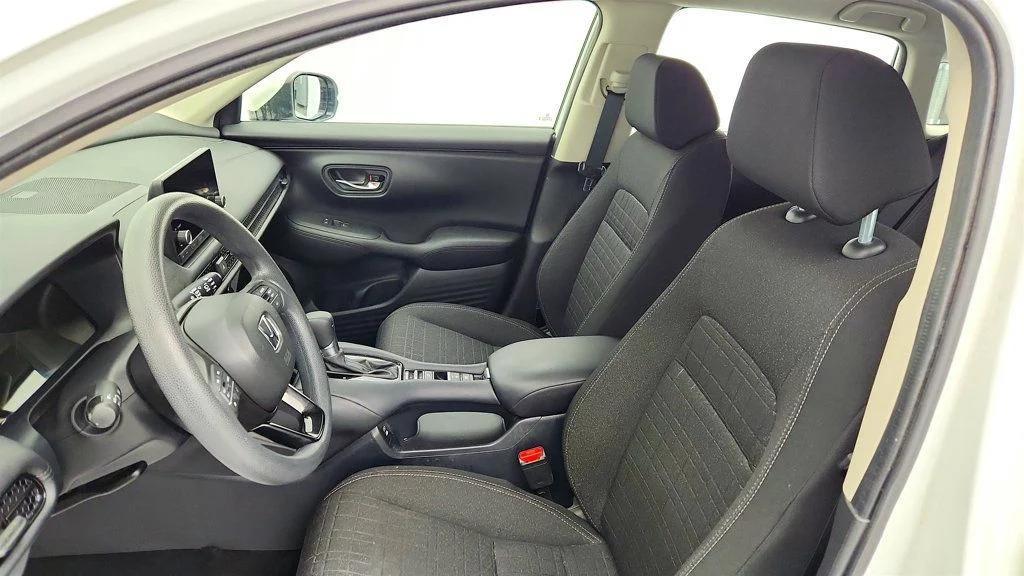 used 2024 Honda HR-V car, priced at $19,995