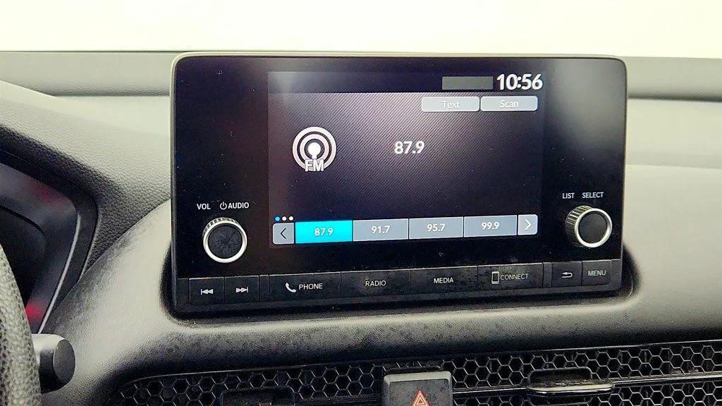 used 2024 Honda HR-V car, priced at $19,995