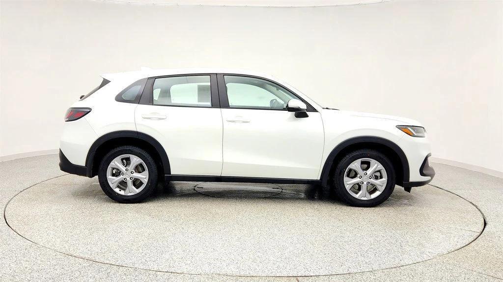 used 2024 Honda HR-V car, priced at $19,995