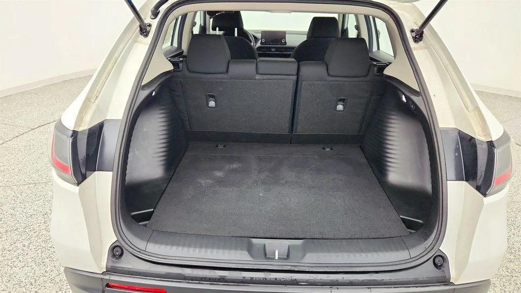 used 2024 Honda HR-V car, priced at $19,995