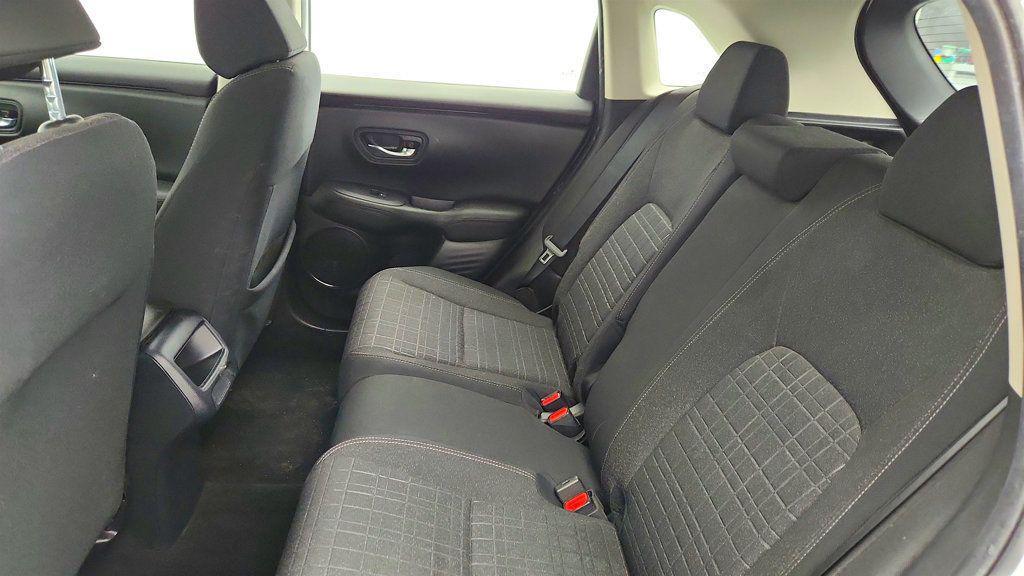 used 2024 Honda HR-V car, priced at $19,995