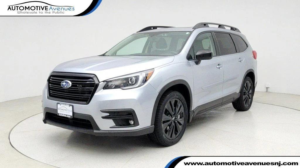 used 2022 Subaru Ascent car, priced at $28,995