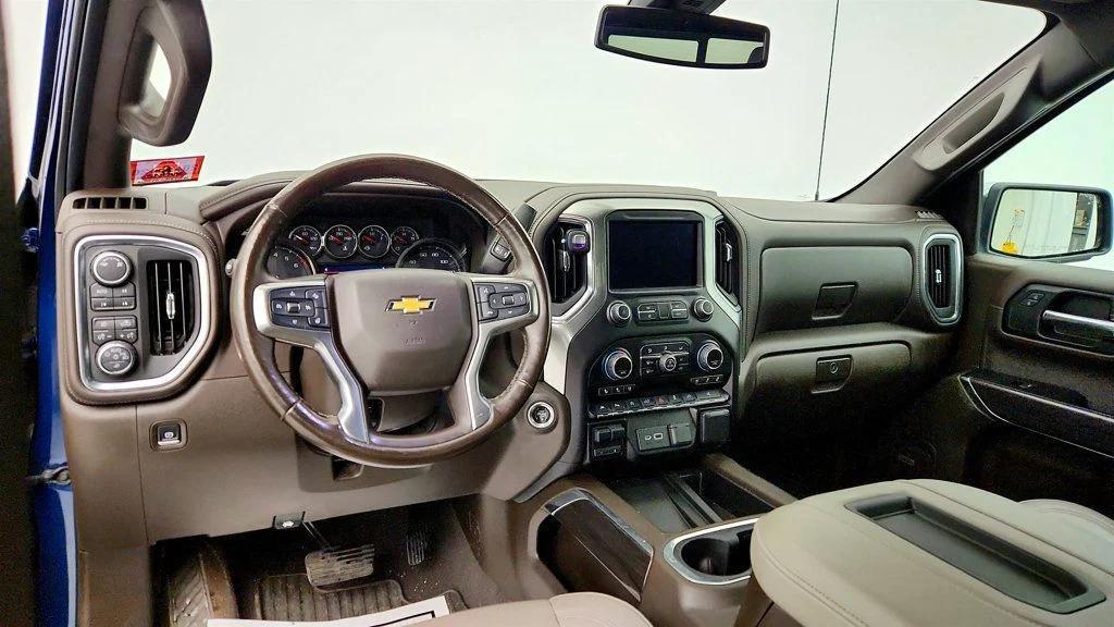 used 2019 Chevrolet Silverado 1500 car, priced at $28,495
