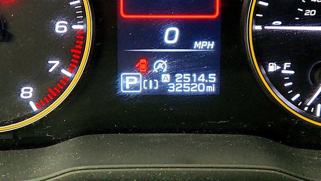 used 2024 Subaru Crosstrek car, priced at $24,495