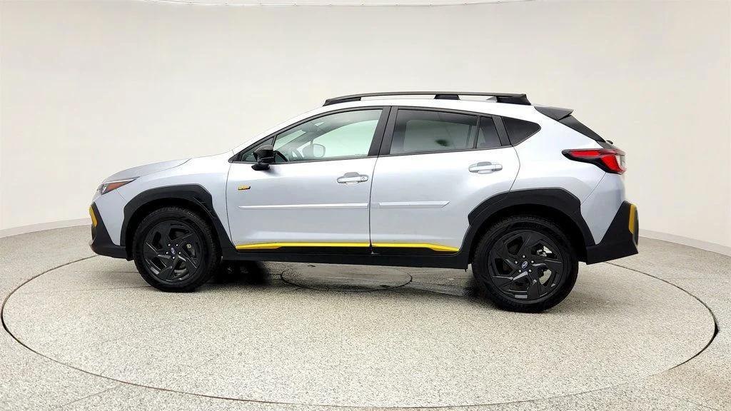 used 2024 Subaru Crosstrek car, priced at $24,495