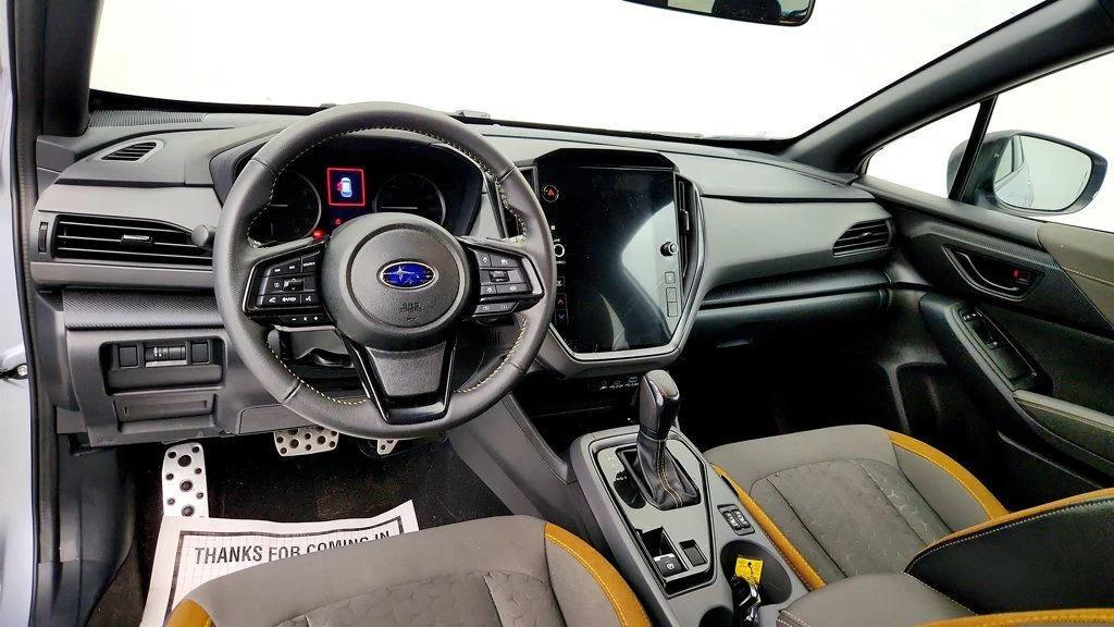 used 2024 Subaru Crosstrek car, priced at $24,495