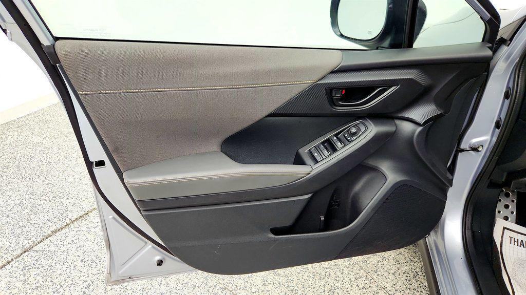 used 2024 Subaru Crosstrek car, priced at $24,495