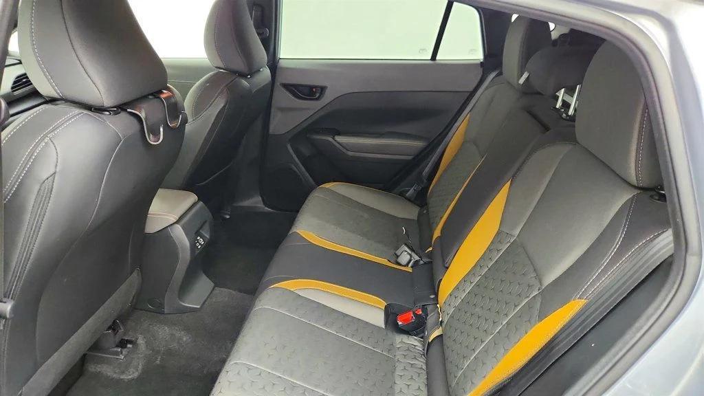 used 2024 Subaru Crosstrek car, priced at $24,495