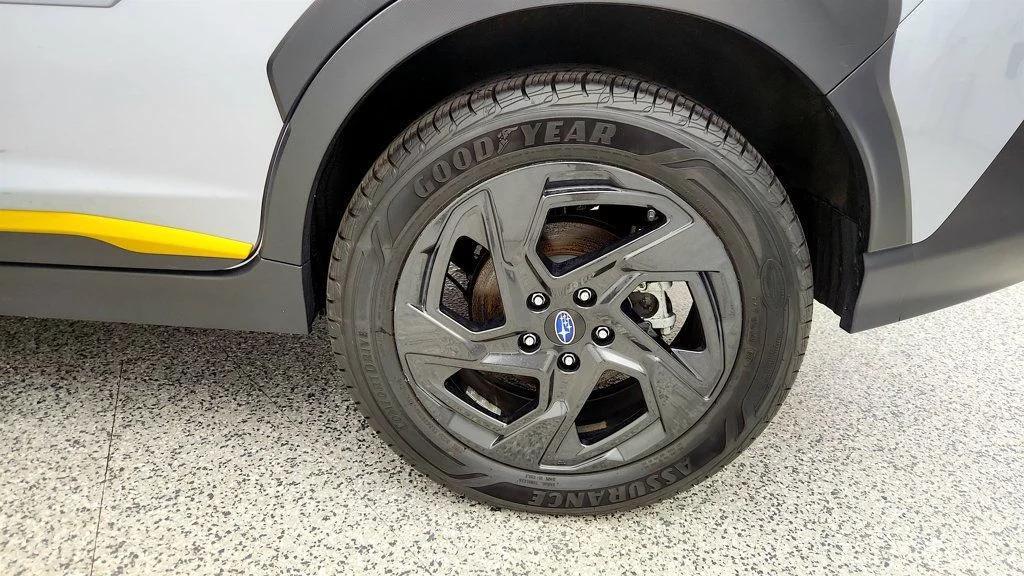 used 2024 Subaru Crosstrek car, priced at $24,495