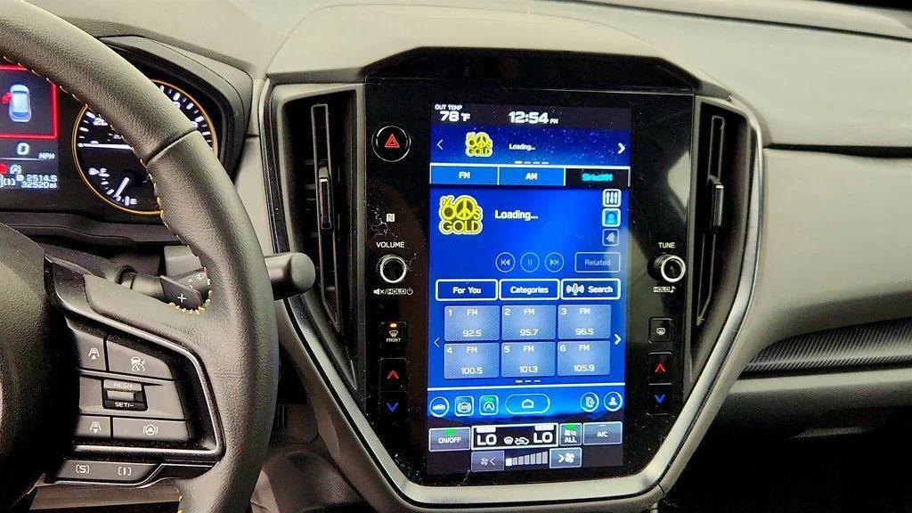 used 2024 Subaru Crosstrek car, priced at $24,495