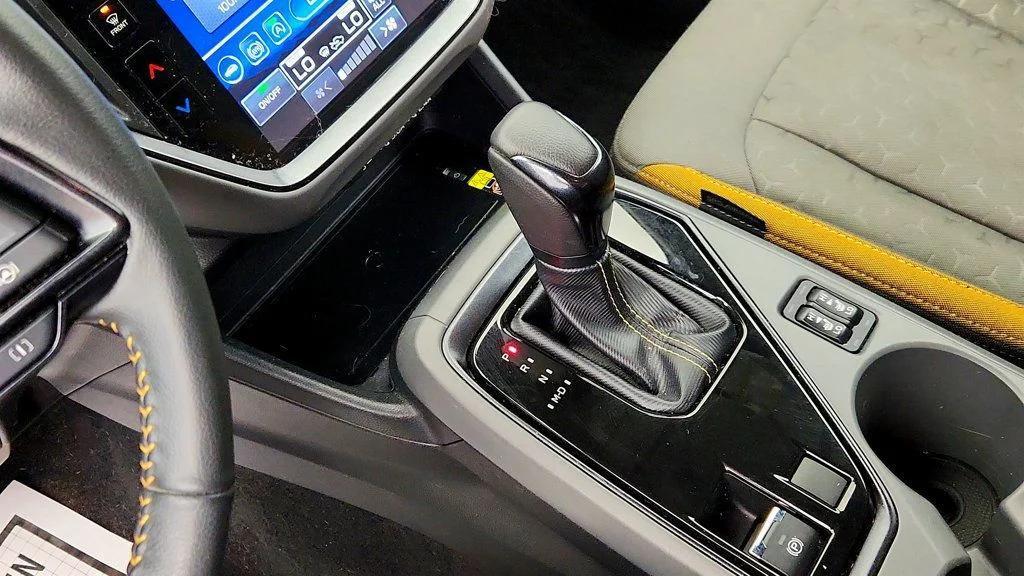 used 2024 Subaru Crosstrek car, priced at $24,495